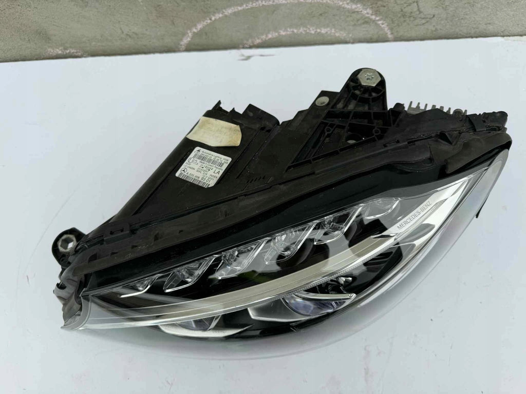 Frontscheinwerfer Mercedes-Benz W205 2059069301 Links Scheinwerfer Headlight SCH1809295128kw