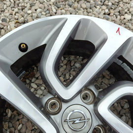 1x Alufelge 16 Zoll 6.5