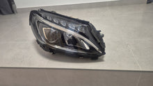 Load image into Gallery viewer, Frontscheinwerfer Mercedes-Benz W205 A2059062604 LED Rechts Headlight SCH4199593769so