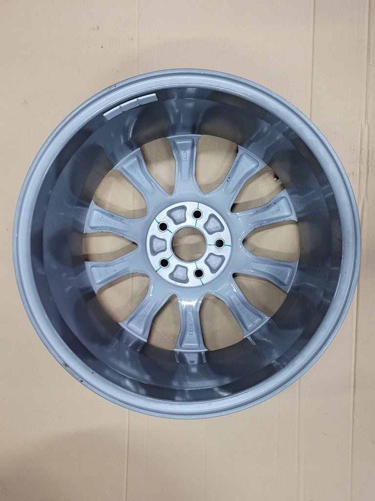 1x Alufelge 18 Zoll 7.5" 5x114.3 50ET TV013075A Honda Civic Rim Wheel