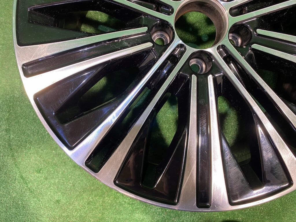 1x Alufelge 18 Zoll 7.5" 5x112 49ET A1774013300 Mercedes-Benz W177 Rim Wheel FEL8896871712kk