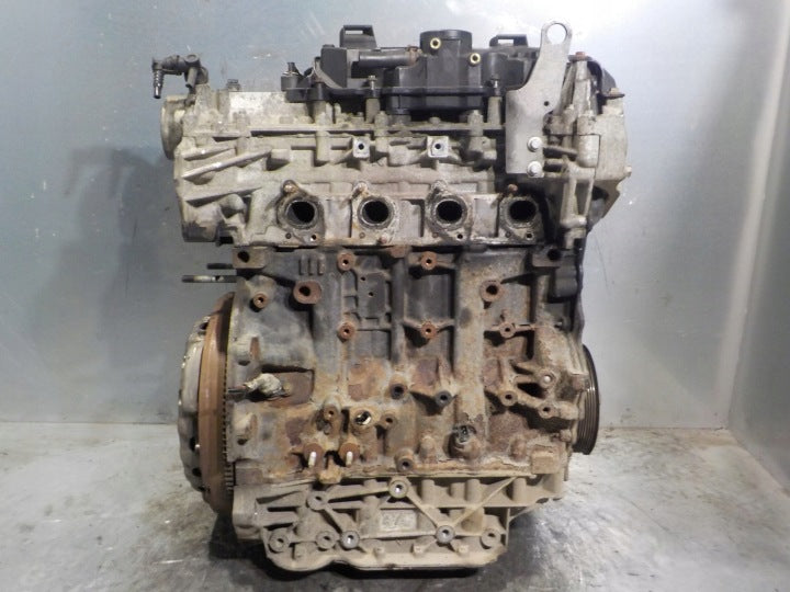 Motor Renault Trafic II M9R786 2.0 DCI 114PS Diesel Engine Unkomplett MOT7482198758dq