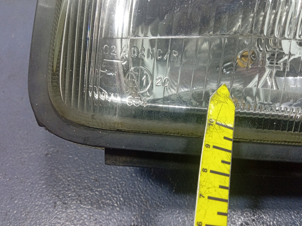 Frontscheinwerfer Opel Frontera B 1305235378 Links Scheinwerfer Headlight