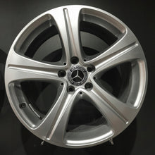 Load image into Gallery viewer, 4x Alufelge 18 Zoll 8.0" 5x112 43ET A2134011400 Mercedes-Benz W213 Rim Wheel FEL9214482963dg