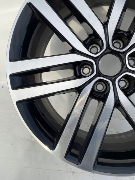 1x Alufelge 19 Zoll 7.5" 6x114.3 50ET N849011 Nissan Navara Pathfinder Rim Wheel FEL2258755107sr