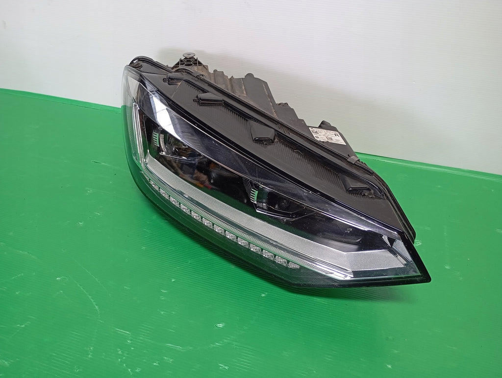 Frontscheinwerfer VW Touran 5TB941082B Full LED Rechts Scheinwerfer Headlight