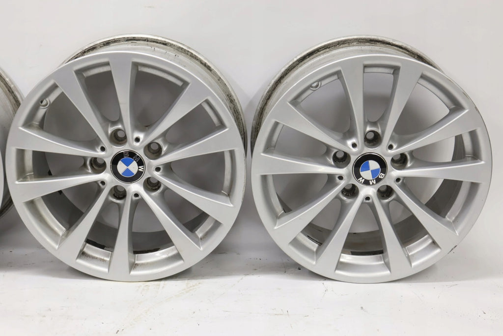 4x Alufelge 17 Zoll 7.5" 5x120 37ET Matt 6796244 BMW 3 F30 Rim Wheel FEL9664170684gh