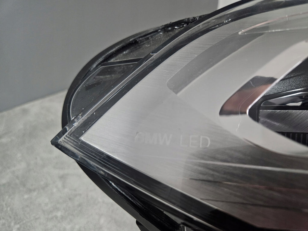 Frontscheinwerfer BMW X2 F39 5A23582 LED Rechts Scheinwerfer Headlight SCH1802217269rr