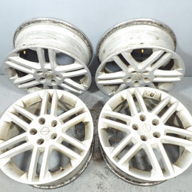4x Alufelge 17 Zoll 7.0