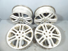 Load image into Gallery viewer, 4x Alufelge 17 Zoll 7.0" 5x110 Opel Rim Wheel FEL9777152171no