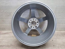 Load image into Gallery viewer, 1x Alufelge 18 Zoll 8.0" 5x112 21ET Glanz Silber 95B601025DA Porsche Macan FEL8470263882zl