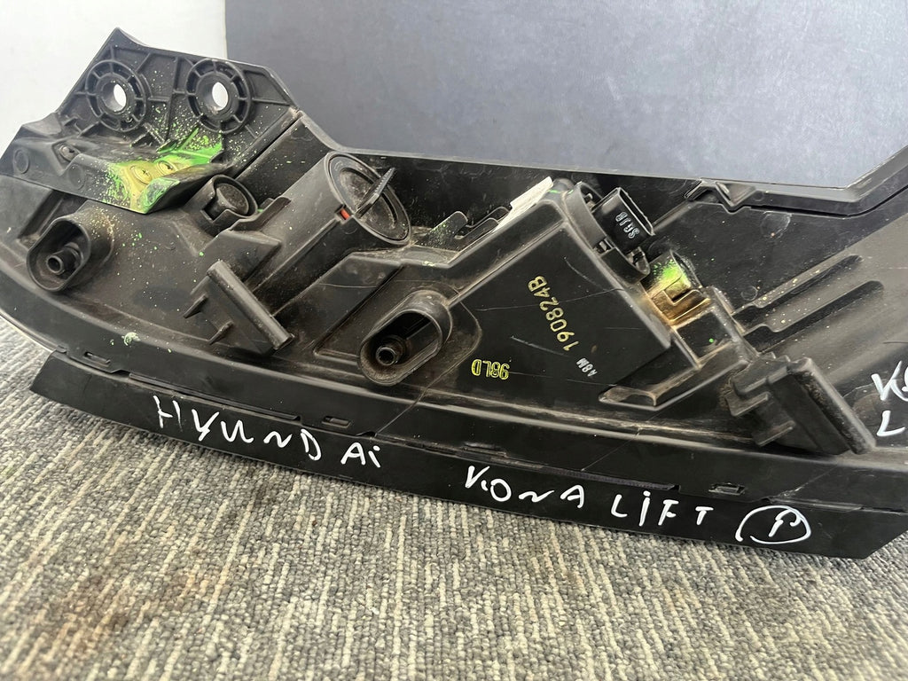 Frontscheinwerfer Hyundai Kona 92208J92 Rechts Scheinwerfer Headlight SCH9684317238os