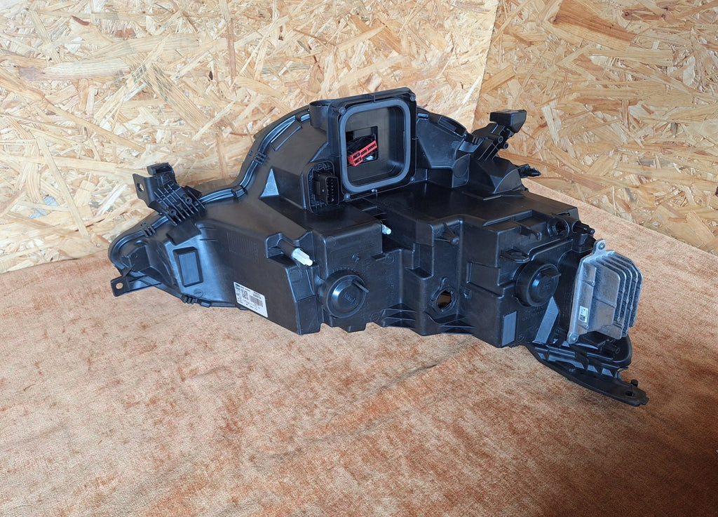 Frontscheinwerfer Renault Megane 260602075R LED Links Scheinwerfer Headlight SCH3073412072dy