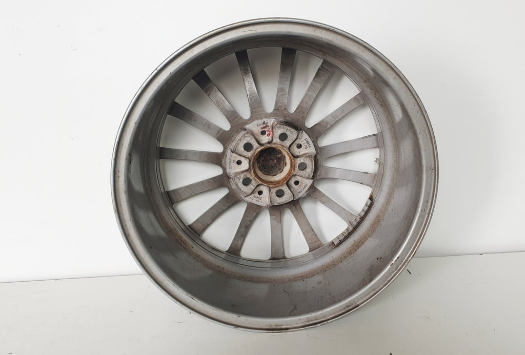 1x Alufelge 18 Zoll 3.5" 5x112 6861224 BMW 7 G11 G12 Rim Wheel FEL8043067029lr