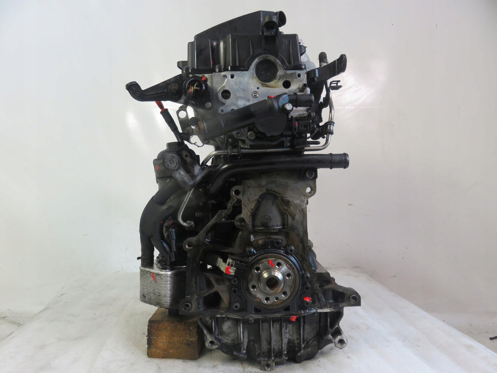 Motor VW Passat Variant BMP 2.0 TDI 140PS 103kW 2008 Diesel Engine Unkomplett