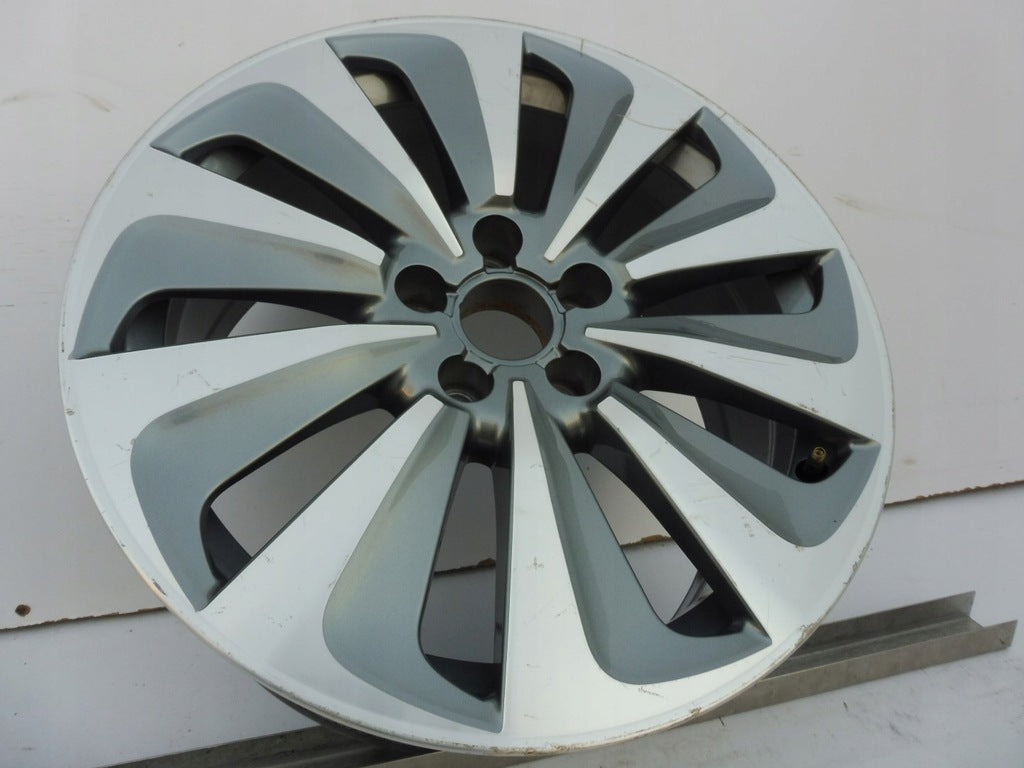 1x Alufelge 18 Zoll 8.0" 5x112 39ET 4F0601025BN Audi A6 Rim Wheel FEL3124501497qa