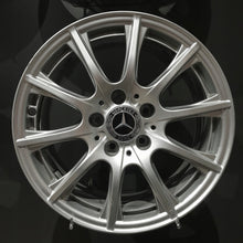 Load image into Gallery viewer, 4x Alufelge 16 Zoll 6.5" 5x112 38ET A2054012400 Mercedes-Benz W176 W177 FEL2075864481bt
