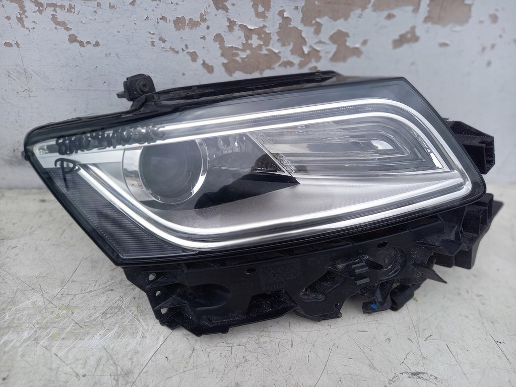 Frontscheinwerfer Audi Q5 8R0941032C LED Rechts Scheinwerfer Headlight SCH2170320863fh