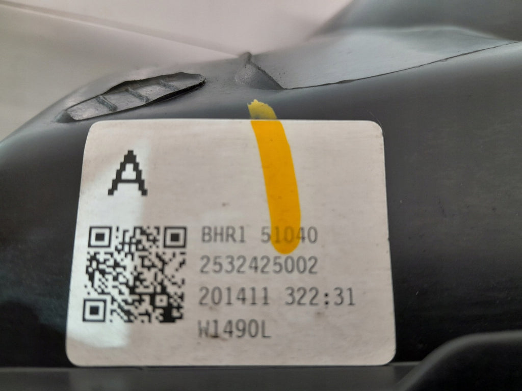 Frontscheinwerfer Mazda 3 B45A51040 Links Scheinwerfer Headlight