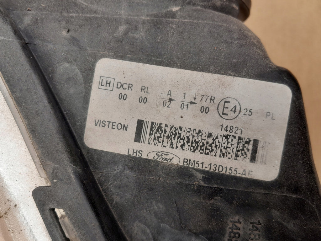 Frontscheinwerfer Ford Focus BM51-13D154-AE Xenon Ein Stück (Rechts oder Links) SCH7052739941lt