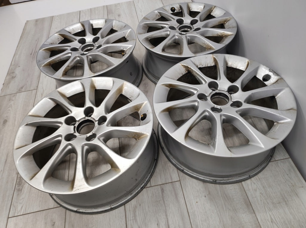 4x Alufelge 16 Zoll 6.0" 5x112 46ET 8V0601025BM Audi A3 Rim Wheel FEL7731068735lr
