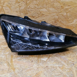 Frontscheinwerfer Skoda Scala 657941016 LED Rechts Scheinwerfer Headlight SCH1469809528vz