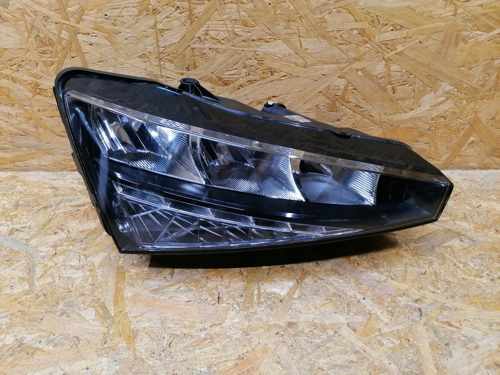 Frontscheinwerfer Skoda Scala 657941016 LED Rechts Scheinwerfer Headlight SCH1469809528vz