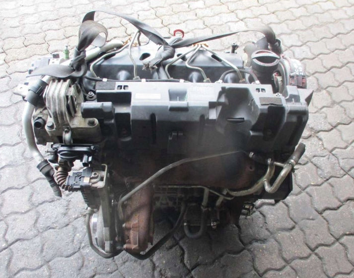 Motor Volvo Xc90 I D5244T18 2.4 2011 Diesel Engine Komplett MOT9349289008uo