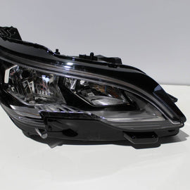 Frontscheinwerfer Peugeot 5008 I 9810478080 Rechts Scheinwerfer Headlight SCH3638668413tz