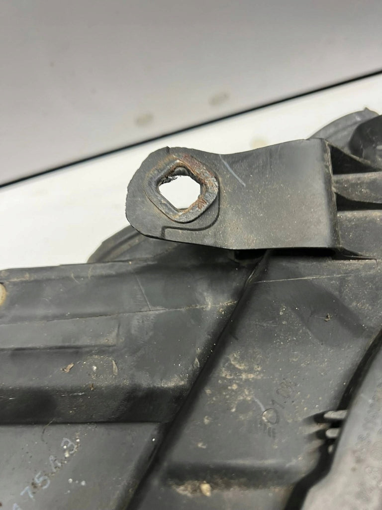 Frontscheinwerfer Audi A6 174461140N Rechts Scheinwerfer Headlight SCH7671466105sv