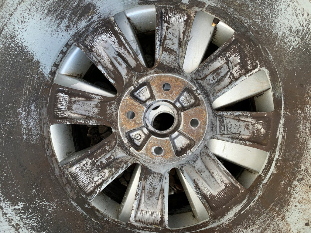 1x Alufelge 16 Zoll 7.0" 4x98 51852046 Fiat 1 Rim Wheel FEL9944536948ji