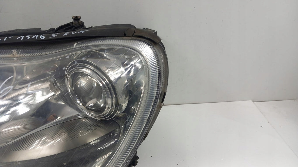 Frontscheinwerfer Mercedes-Benz W220 Bi-Xenon Links Scheinwerfer Headlight SCH6821552084wn
