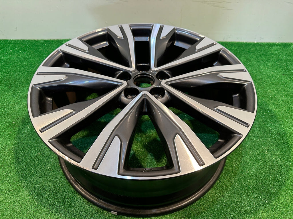 1x Alufelge 20 Zoll 8.0" 5x108 55ET LJ6C-L2A Ford Kuga Rim Wheel FEL3487576283hh