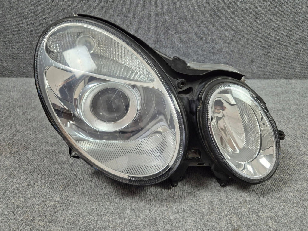 Frontscheinwerfer Mercedes-Benz W211 16156400 2118200461 Xenon Rechts Headlight SCH3835720362hu