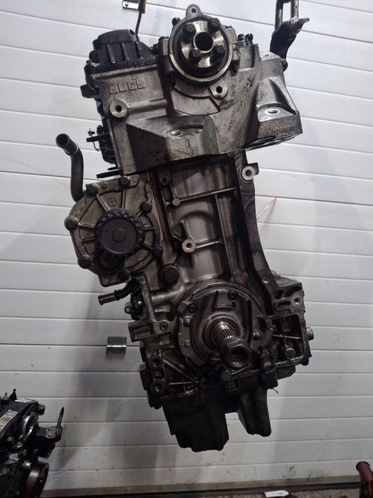 Motor Volvo Xc60 D5244T 2.4 163PS 120kW 2010 Diesel Engine Unkomplett MOT4468675878et