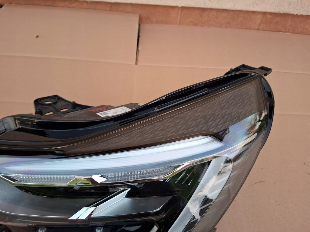 Frontscheinwerfer Renault Captur 260601693 Links Scheinwerfer Headlight SCH4092956167id