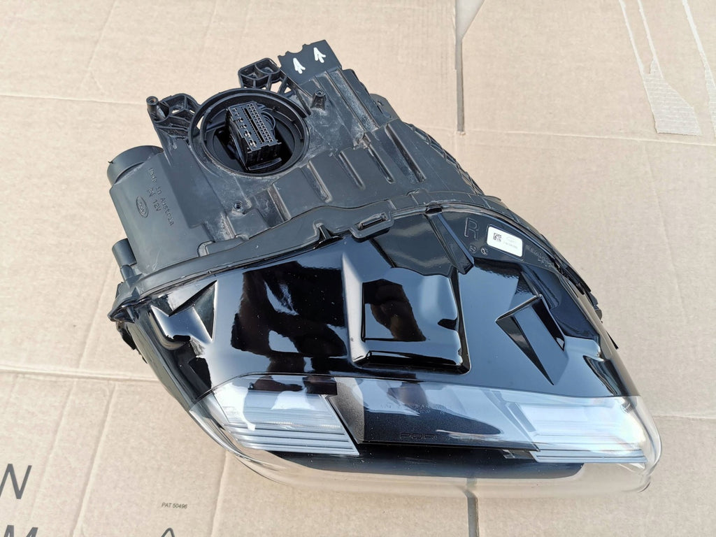 Frontscheinwerfer Porsche Taycan 9J1941032E Rechts Scheinwerfer Headlight SCH9695115984ym