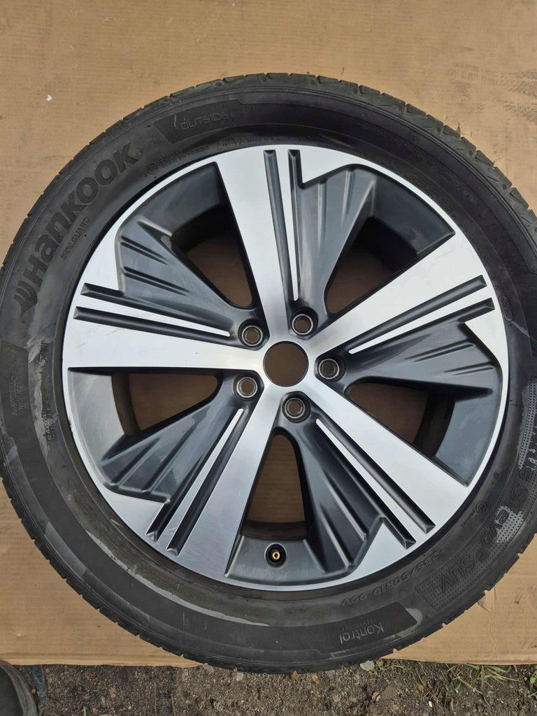 1x Alufelge 19 Zoll 7.0" 5x112 43ET 5FJ601025G Seat I Rim Wheel FEL4901426629ix