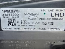 Load image into Gallery viewer, Frontscheinwerfer Volvo V40 31283333 Xenon Rechts Scheinwerfer Headlight SCH7473388506ld