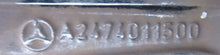 Load image into Gallery viewer, 1x Alufelge 19 Zoll 7.5" 5x112 53ET A2474011500 Mercedes-Benz Glb Rim Wheel FEL6913604500op
