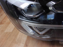 Laden Sie das Bild in den Galerie-Viewer, Frontscheinwerfer Ford Focus IV JX7B-13E014-CE Full LED Rechts Headlight SCH9735638839zt