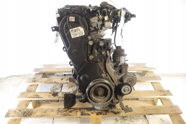 Motor Ford Focus III TYDA 2.0 TDCI 115PS 85kW 2012 Diesel Engine Unkomplett MOT7379317977sg