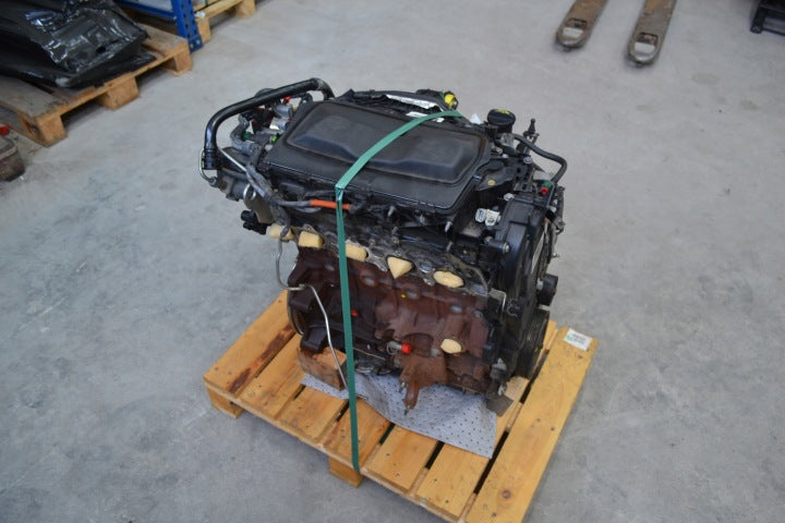 Motor Ford Mondeo I AG9Q6007BC 2.0 TDCI 163PS 120kW 136TKm 2010 Diesel Komplett MOT1519049668kj
