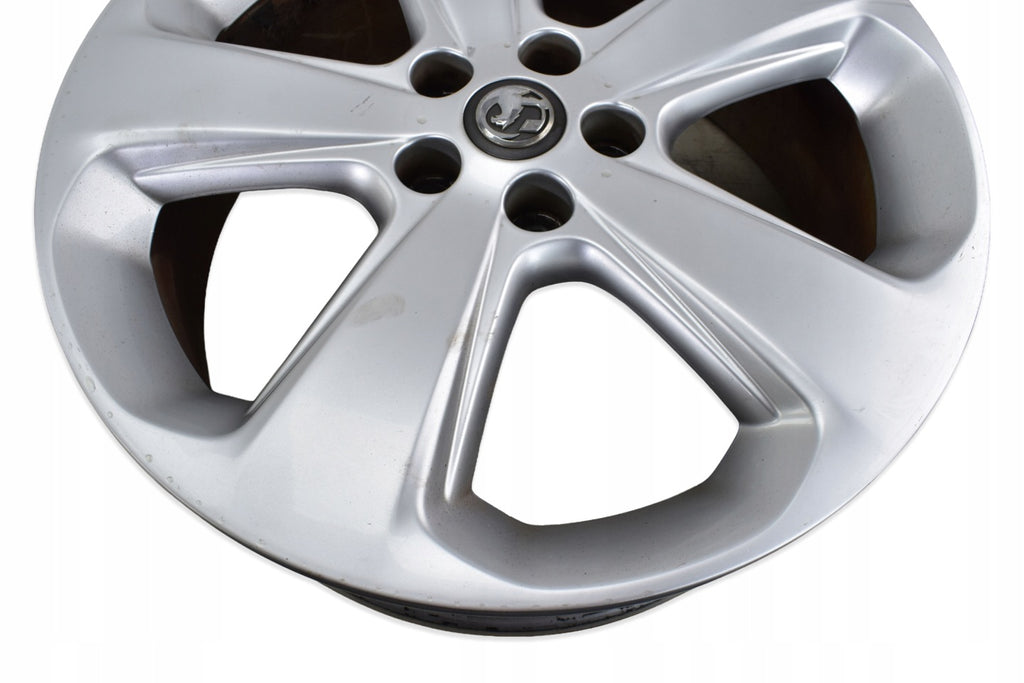 1x Alufelge 18 Zoll 7.0" 5x105 38ET Glanz Silber 95181597 Opel Mokka Rim Wheel FEL1433305376xu