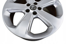 Laden Sie das Bild in den Galerie-Viewer, 1x Alufelge 18 Zoll 7.0" 5x105 38ET Glanz Silber 95181597 Opel Mokka Rim Wheel FEL1433305376xu
