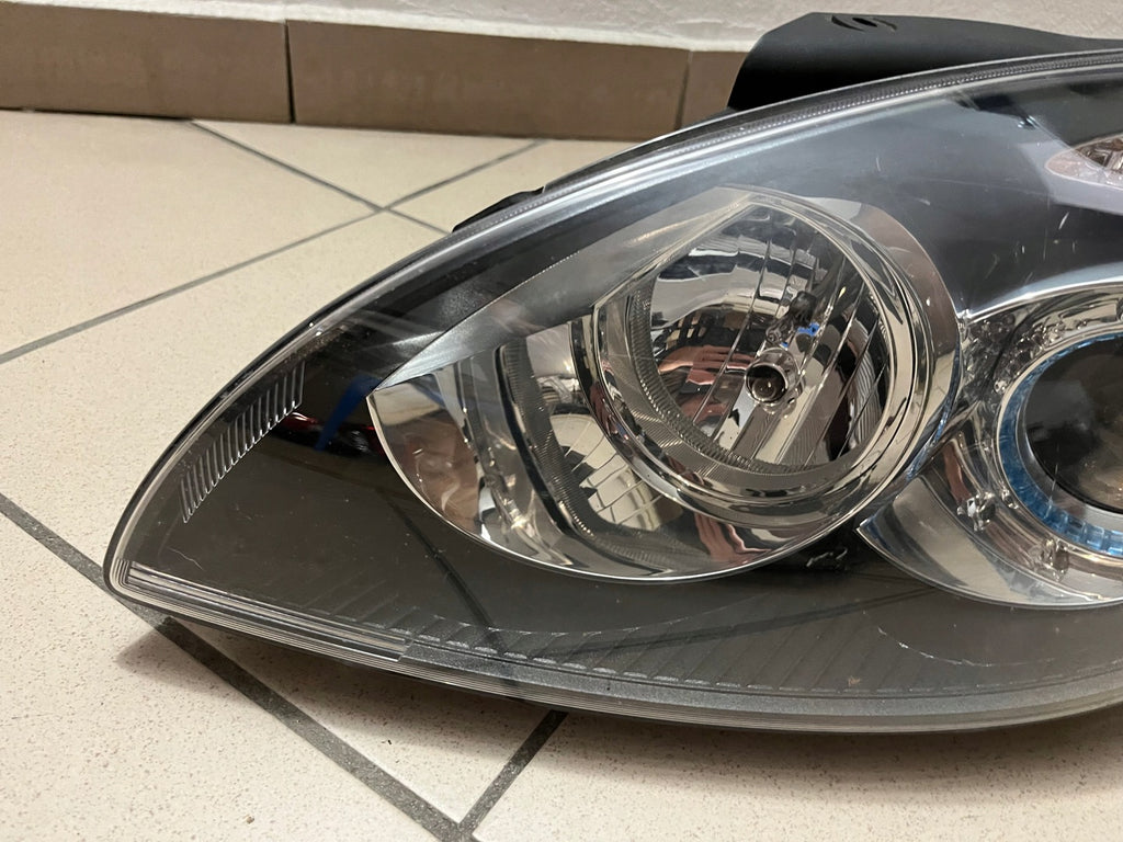 Frontscheinwerfer Hyundai I30 92101-2R000 Links Scheinwerfer Headlight SCH1024970128tg