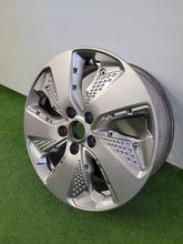 Laden Sie das Bild in den Galerie-Viewer, 1x Alufelge 17 Zoll 7.0" 5x114.3 50ET 52910K4000 Hyundai Kona Rim Wheel FEL6904604884lg