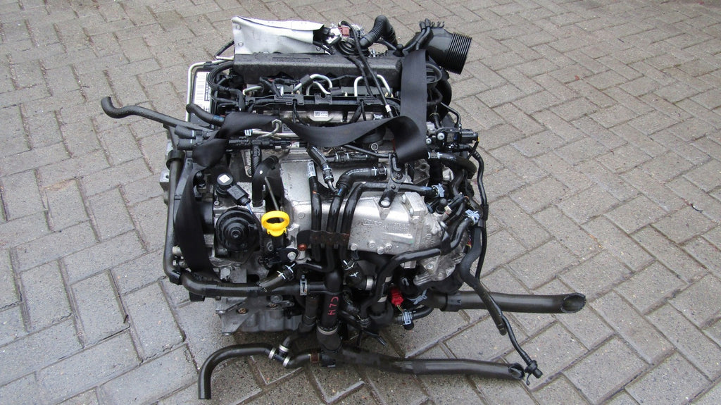 Motor Audi Seat Skoda VW CLH 1.6 TDI Diesel Engine Komplett