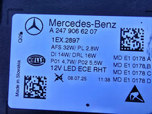 Laden Sie das Bild in den Galerie-Viewer, Frontscheinwerfer Mercedes-Benz W247 A2479066207 Rechts Scheinwerfer Headlight SCH7003488012oi