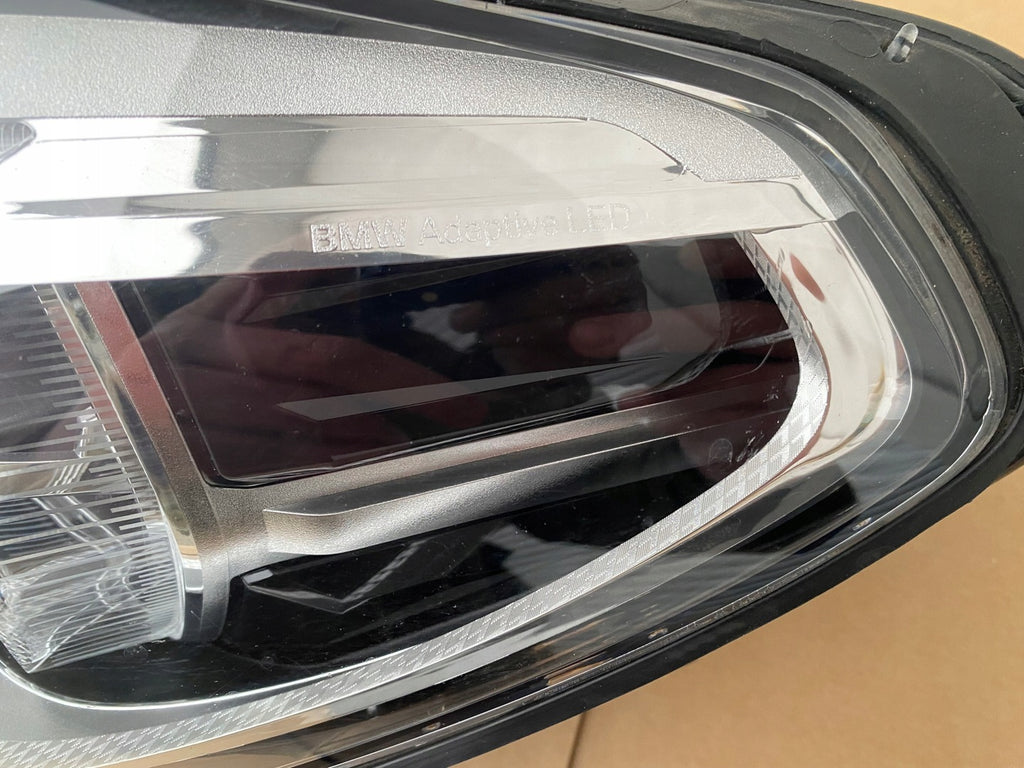 Frontscheinwerfer BMW X3 G01 G02 8739653-03 Full LED Links Headlight SCH9390451885wk